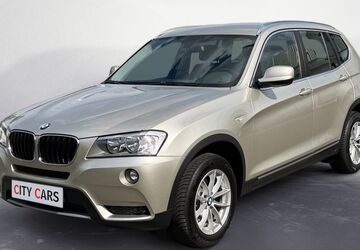 BMW X3 84.000 km 14.250 &euro; Dormagen 41540