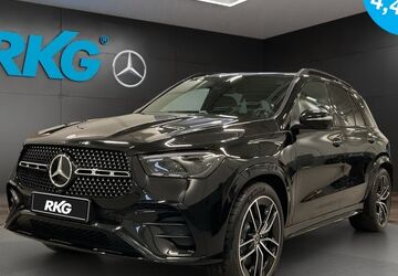 Mercedes-Benz GLE 350 10.241 km 81.890 &euro; Bornheim 53332