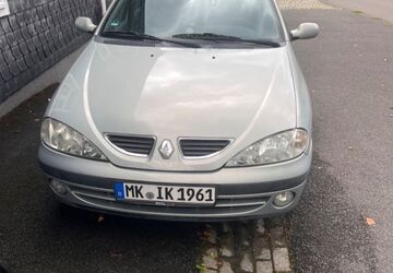Renault Megane 241.000 km 700 &euro; Remscheid 42859