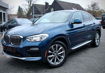 BMW X4 96.000 km 28.900 &euro; Köln 51145