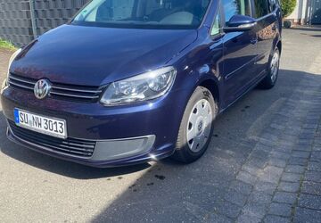 VW Touran 140.000 km 10.500 &euro; Hennef 53773