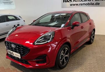 Ford Puma 5.879 km 22.920 &euro; Pulheim 50259