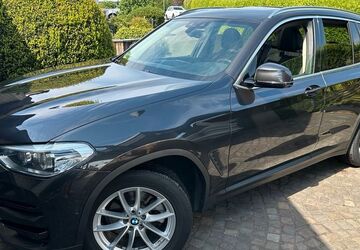 BMW X3 60.500 km 25.000 &euro; Leverkusen 51375