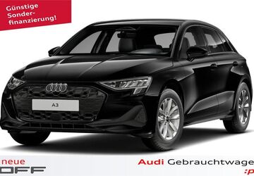 Audi A3 10.000 km 25.875 &euro; Sankt Augustin-Menden 53757
