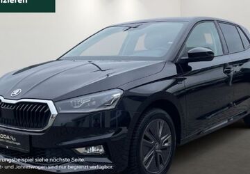 Skoda Fabia 27.525 km 18.650 &euro; Dormagen 41540