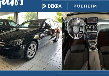 Mercedes-Benz C 200 143.500 km 18.999 &euro; Pulheim 50259