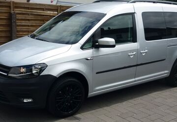 VW Caddy Maxi 94.200 km 17.980 &euro; Hilden 40721