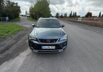 Seat Ateca 160.633 km 15.550 &euro; Sankt Augustin 53757
