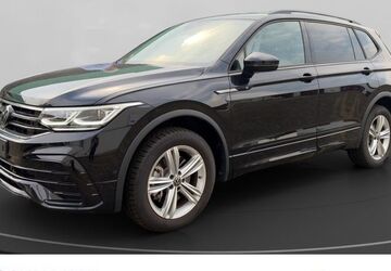 VW Tiguan Allspace 7.670 km 45.980 &euro; Köln-Mülheim 51063