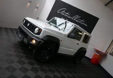 Suzuki Jimny 47.800 km 24.997 &euro; Remscheid 42897