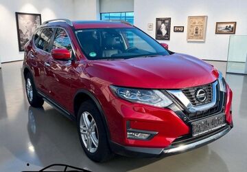 Nissan X-Trail 32.400 km 19.490 &euro; Bonn OT Pützchen 53229