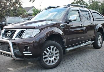 Nissan Navara 177.000 km 13.900 &euro; Köln 51145