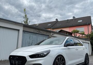 Hyundai i30 99.500 km 19.499 &euro; Solingen 42719