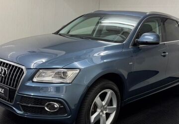 Audi Q5 134.436 km 17.900 &euro; Wermelskirchen 42929