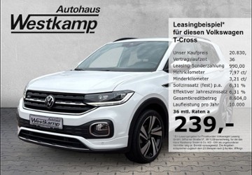 VW T-Cross 78.450 km 20.830 &euro; Frechen 50226