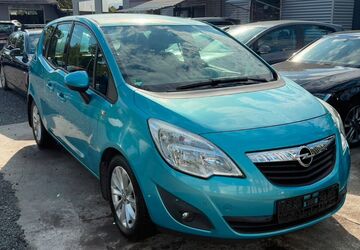 Opel Meriva 159.000 km 3.950 &euro; Dormagen 41539