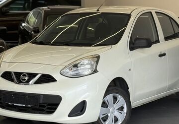 Nissan Micra 220.000 km 2.490 &euro; Alfter bei Bonn 53347
