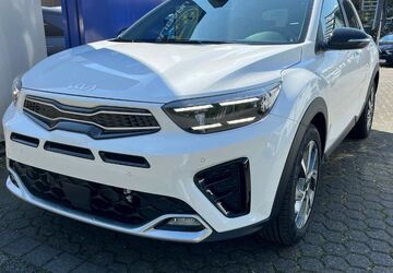 Kia Stonic 2.900 km 27.540 &euro; Bergisch Gladbach 51427