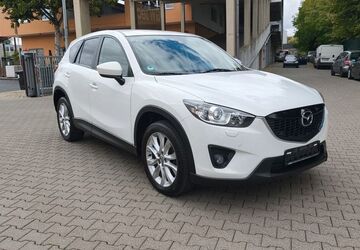 Mazda CX-5 243.453 km 6.490 &euro; Wesseling 50389