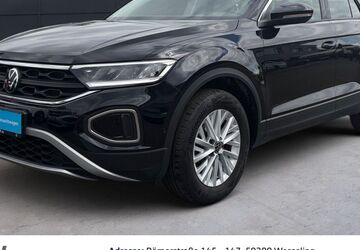 VW T-Roc 39.743 km 19.970 &euro; Wesseling 50389