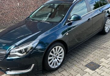 Opel Insignia 134.600 km 7.490 &euro; Köln 51069