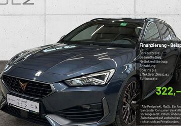 Cupra Leon 40.744 km 28.990 &euro; Pulheim-Brauweiler 50259