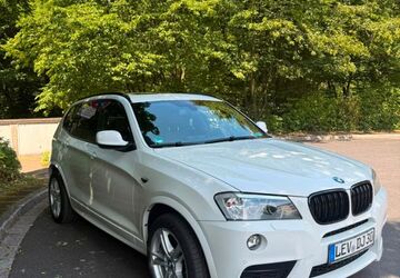 BMW X3 173.000 km 17.300 &euro; Leverkusen 51375