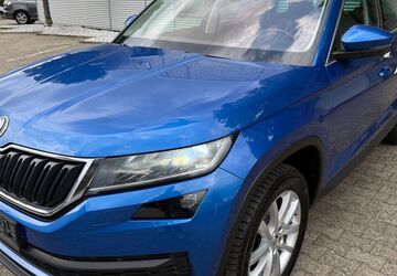 Skoda Kodiaq 192.568 km 17.490 &euro; Köln 50767