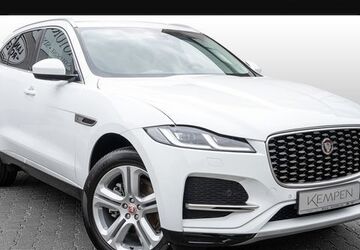 Jaguar F-Pace 50.000 km 34.900 &euro; Köln 50968
