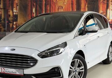 Ford S-Max 92.000 km 19.850 &euro; Remscheid 42899