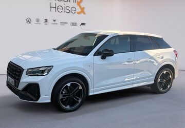 Audi Q2 2.900 km 39.990 &euro; Köln 50739