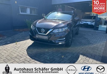 Nissan Qashqai 48.699 km 17.985 &euro; Monheim 40789