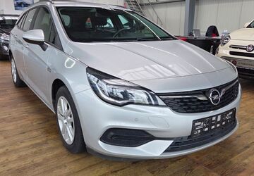 Opel Astra 34.278 km 12.950 &euro; Sankt Augustin 53757