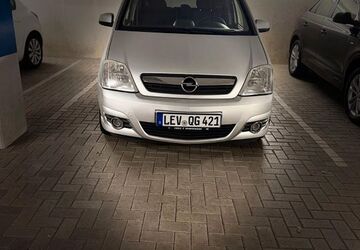 Opel Meriva 208.000 km 1.999 &euro; Hilden 40733
