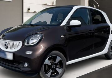Smart ForFour 115.000 km 11.488 &euro; Köln 51069