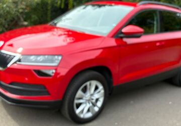 Skoda Karoq 49.000 km 19.999 &euro; Frechen 50226