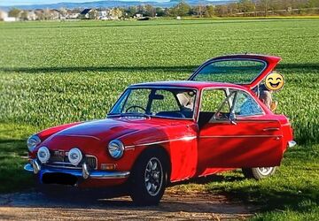 MG Andere 135.000 km 28.000 &euro; Köln 50668