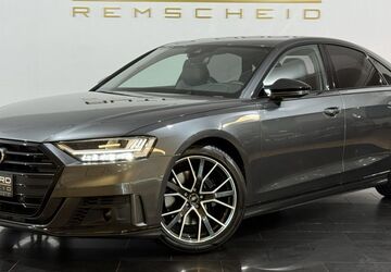 Audi A8 125.000 km 41.990 &euro; Remscheid 42897