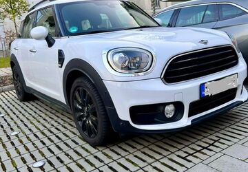 Mini One Countryman 59.000 km 17.600 &euro; Köln 51103