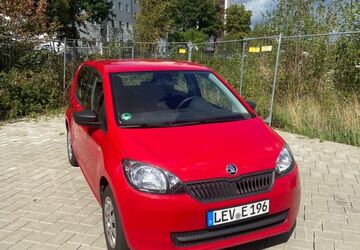 Skoda Citigo 110.260 km 5.500 &euro; Leverkusen 51379