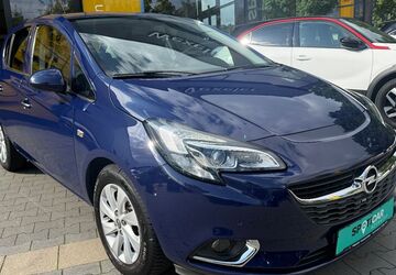 Opel Corsa 79.950 km 7.880 &euro; Bornheim 53332
