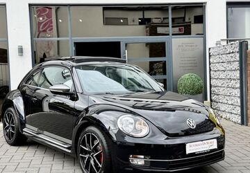 VW Beetle 135.000 km 10.770 &euro; Alfter / Bonn 53347