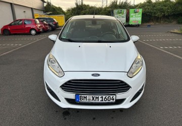 Ford Fiesta 147.500 km 4.900 &euro; Frechen 50226
