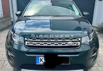 Land Rover Discovery Sport 96.561 km 9.600 &euro; Köln 50829
