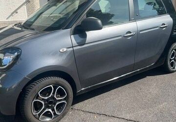 Smart ForFour 59.000 km 7.000 &euro; Köln 50737