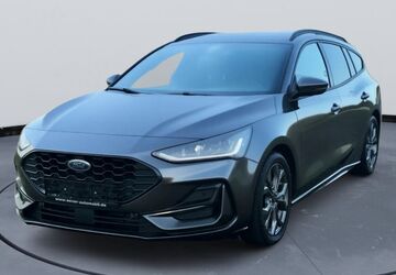 Ford Focus 95.000 km 13.890 &euro; Bonn 53177