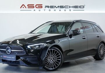 Mercedes-Benz C 300 53.000 km 41.800 &euro; Remscheid/NRW 42855