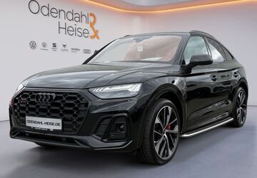 Audi SQ5 54.593 km 52.650 &euro; Köln 50739