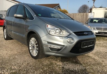 Ford S-Max 143.000 km 7.999 &euro; Bonn 53227