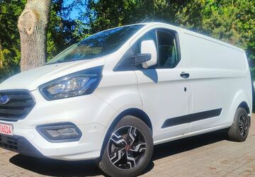 Ford Transit Custom 166.000 km 13.499 &euro; Engelskirchen 51766